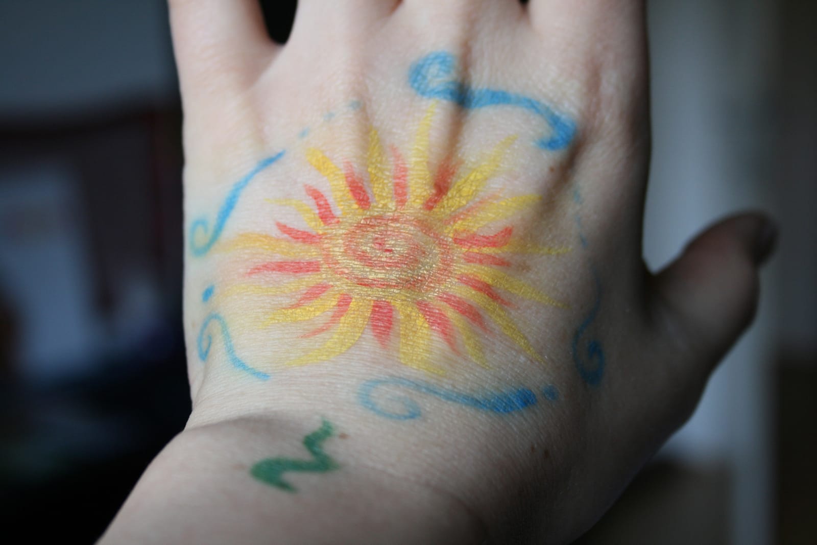 Warmes Licht - Verbindung und Wärme in der Patchworkfamilie